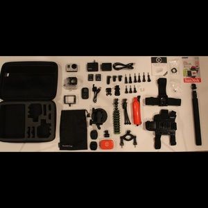 GoPro HERO3+ Black Edition Wi-Fi Camcorder